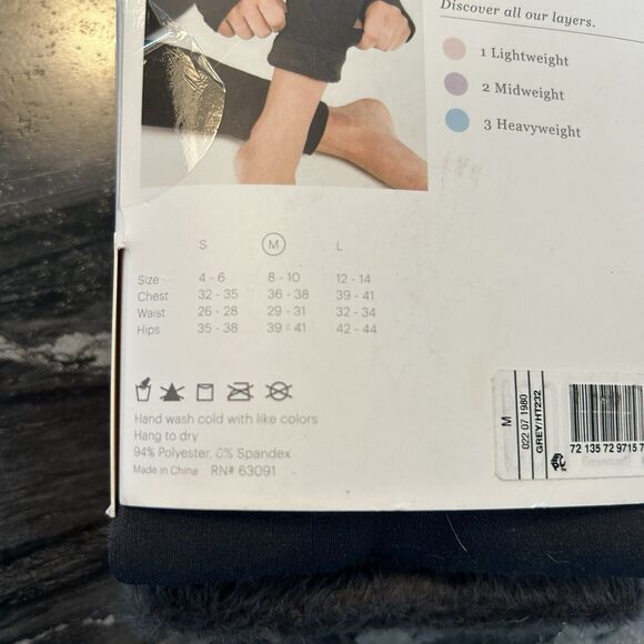 Wander The Victoria Velvet Legging Medium Warm Soft Stretch Layering Lounge Fur - Picture 5 of 6